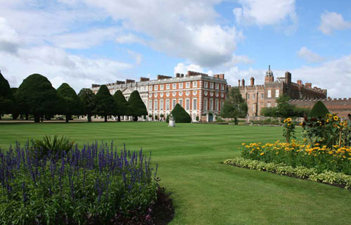 Hampton Court, Surrey, England