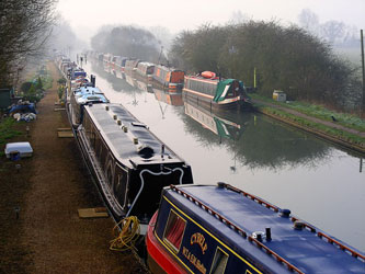 Oxford Canal Walk (Oxfordshire)